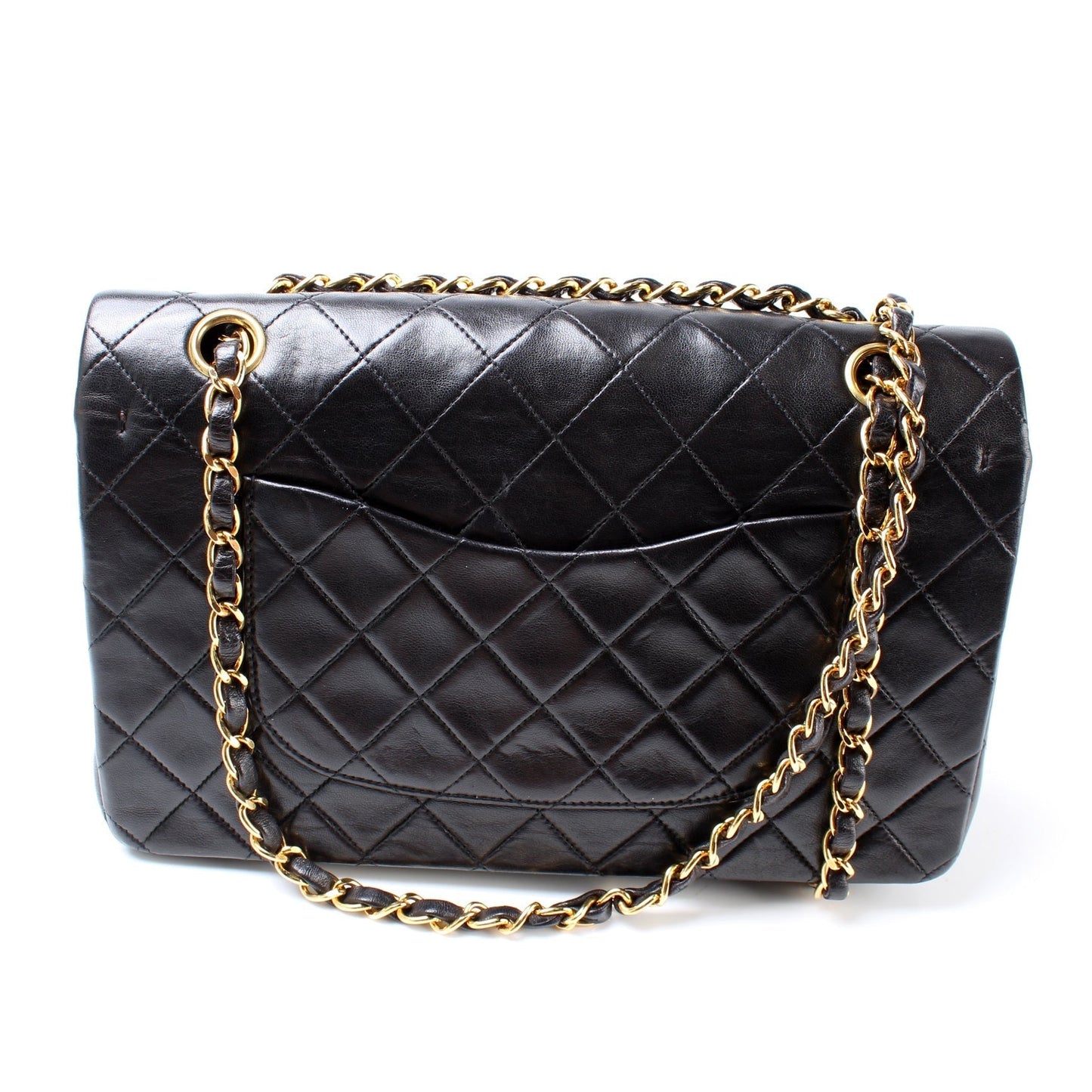Chanel Classic Flap Medium Lambskin 00-05M Bag