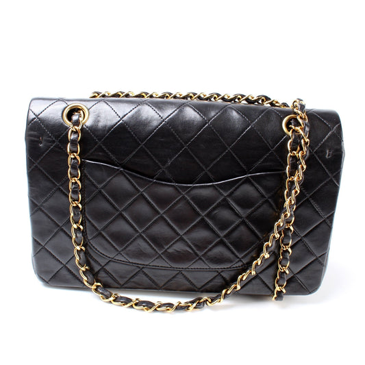 Chanel Classic Flap Medium Lambskin 00-05M Bag