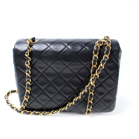Chanel Classic Flap Mini Square 00-05M Bag