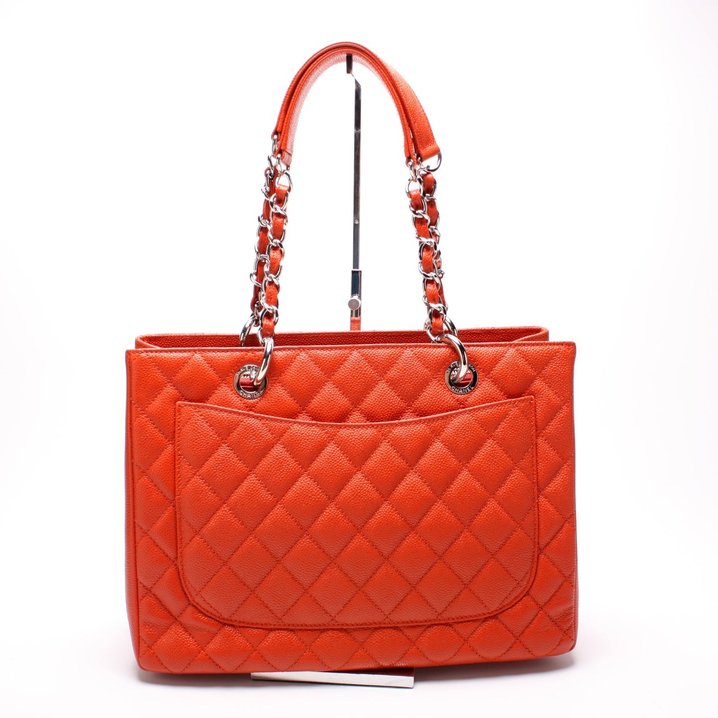 Chanel Grand Shopping Tote Caviar Bag