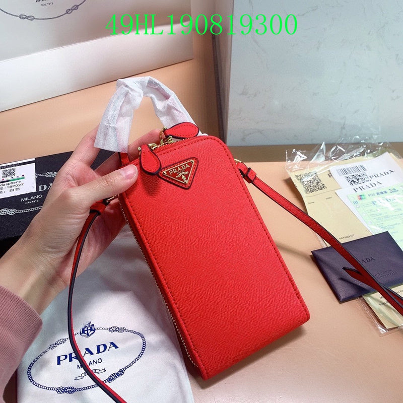 Prada Bags - The Barnes Bags  1030