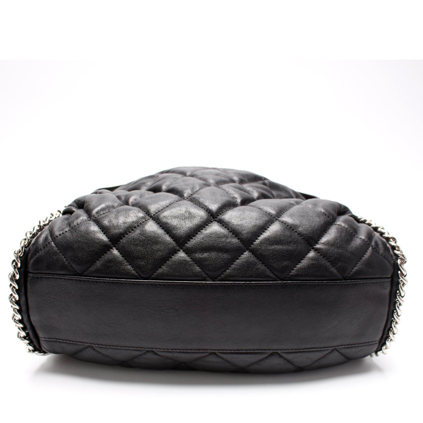 Chanel Chain Around Hobo Lambskin 15M Bag