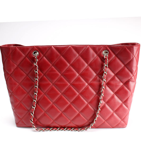 Chanel CC In the Business Tote XL Bag