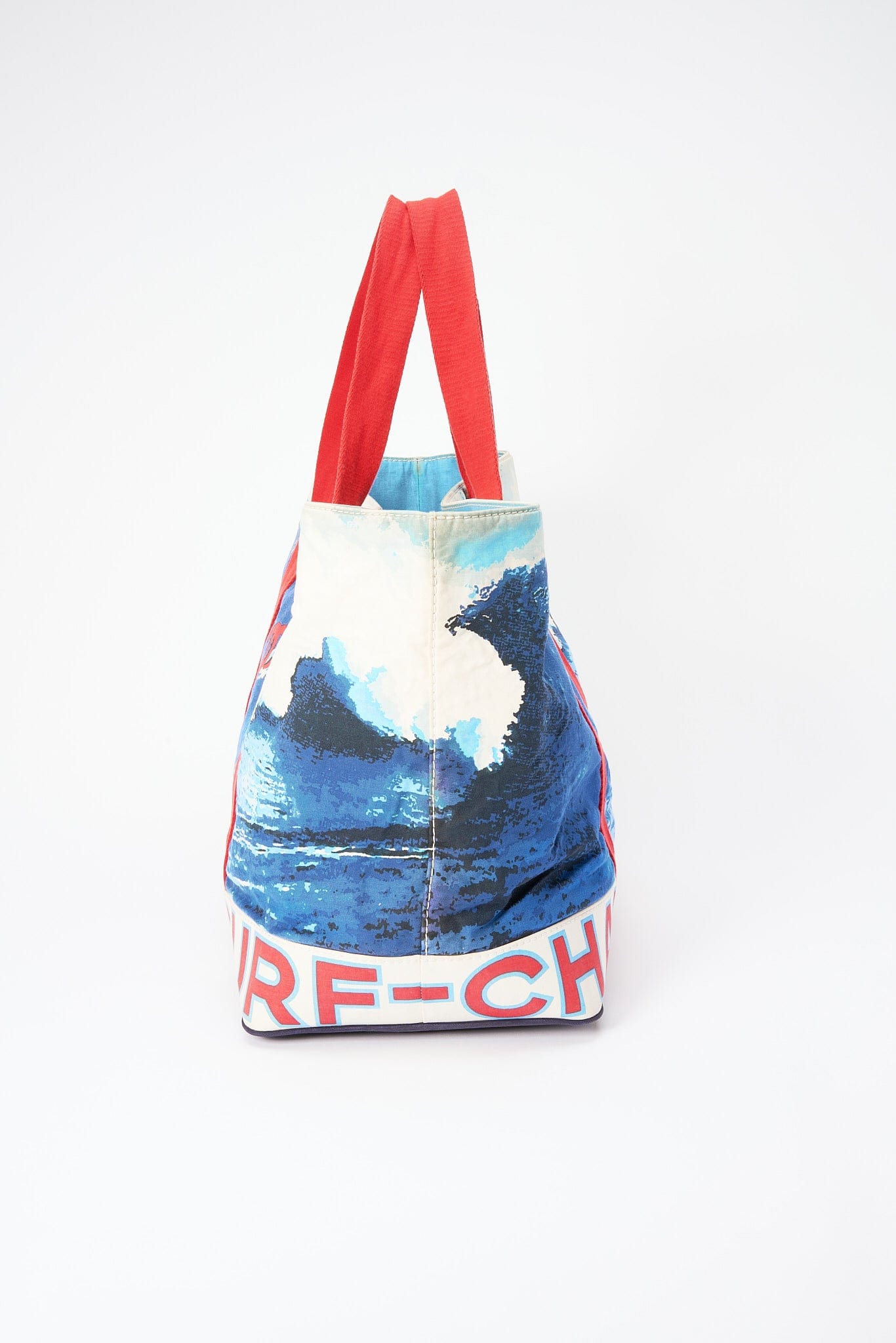 Chanel 2002 Surf Tote