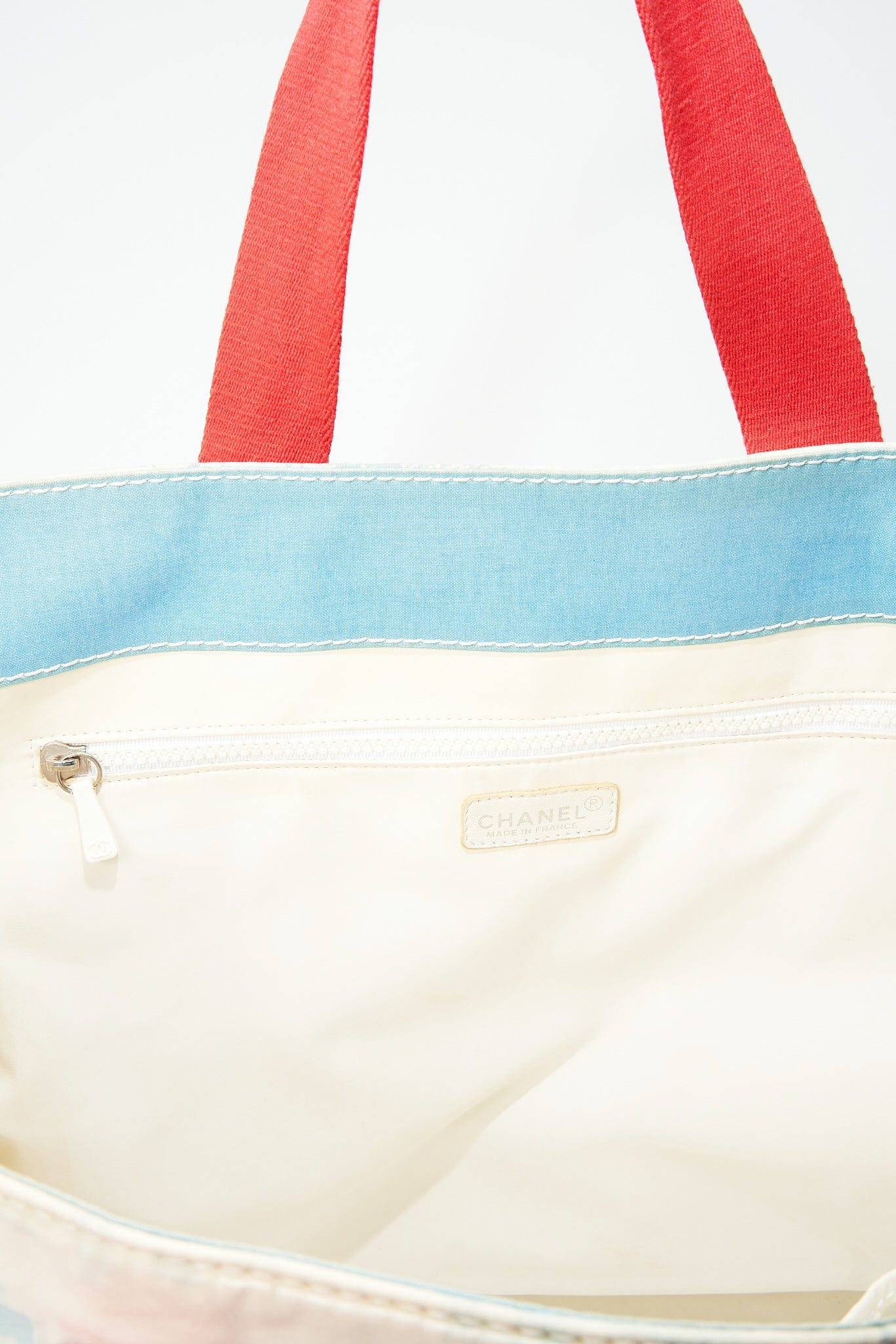 Chanel 2002 Surf Tote