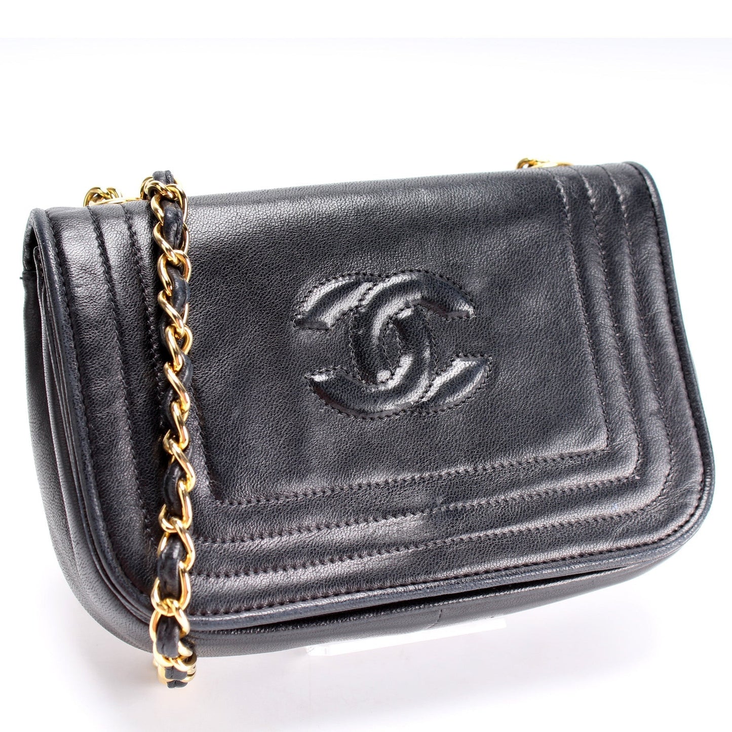Chanel CC Mini Flap   Bag