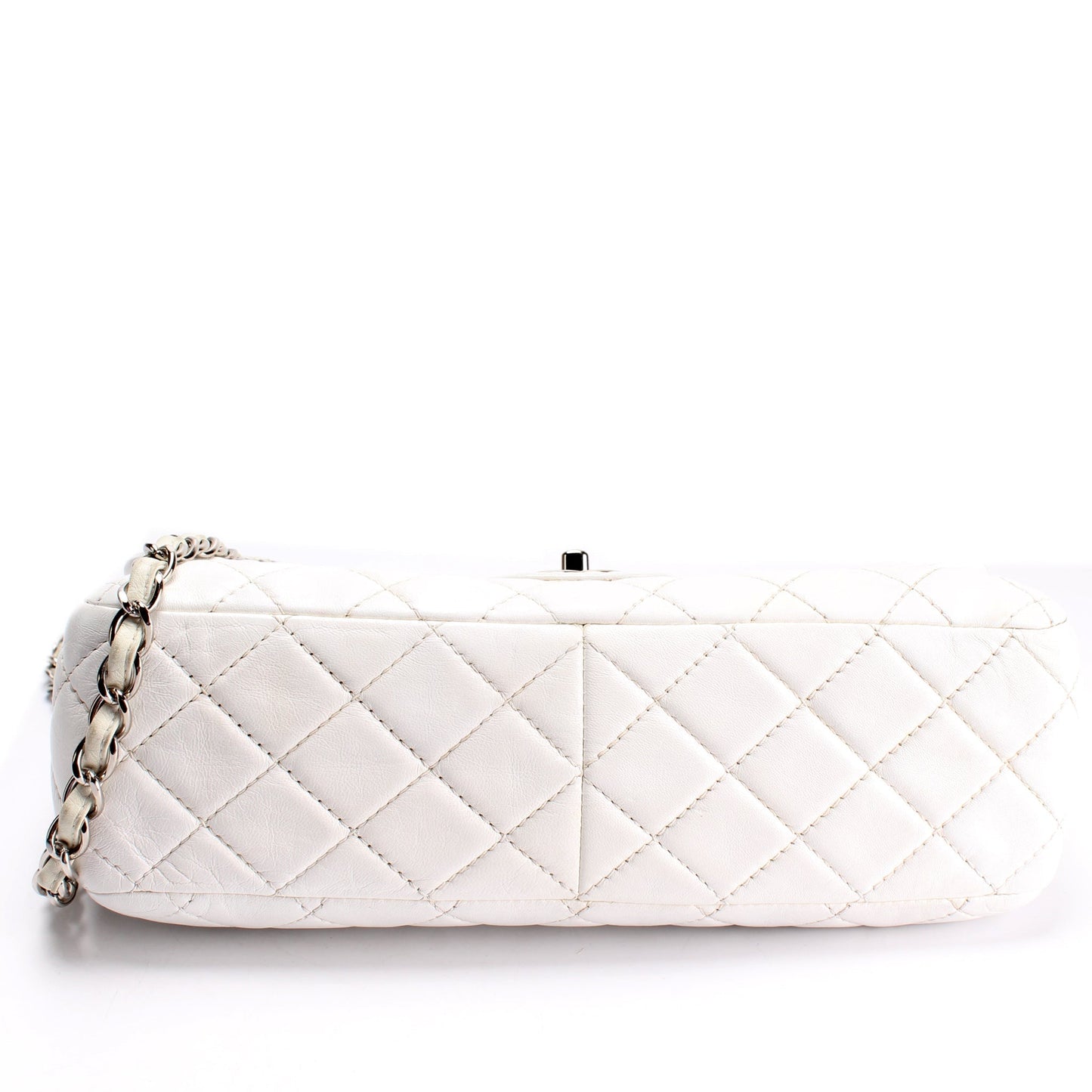 Chanel Classic Flap Jumbo Lambskin 12M Bag