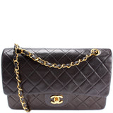Chanel Classic Flap Medium Lambskin 25M Bag