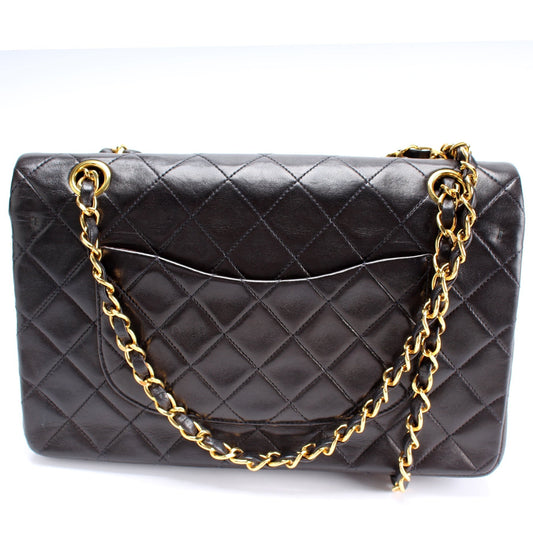 Chanel Classic Flap Medium Lambskin 25M Bag