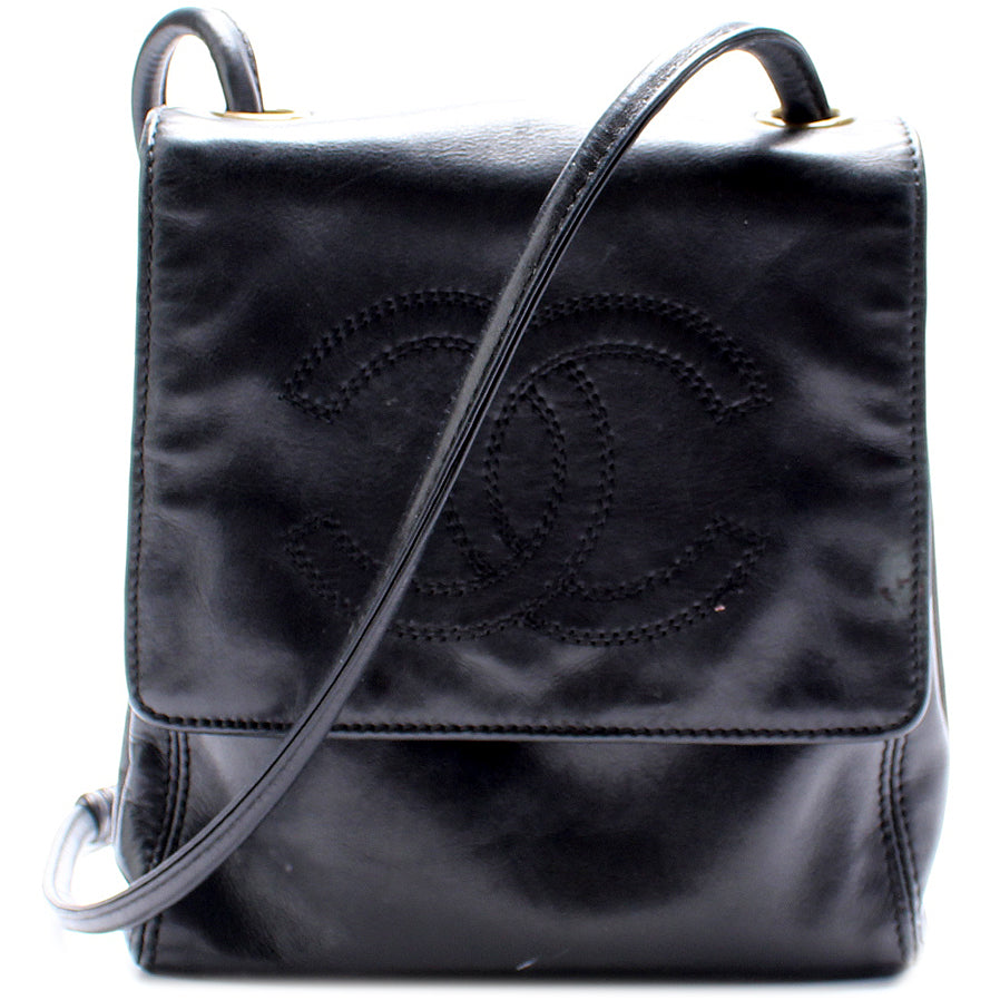 Chanel CC Shoulder Lambskin 5M Bag