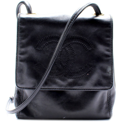 Chanel CC Shoulder Lambskin 5M Bag