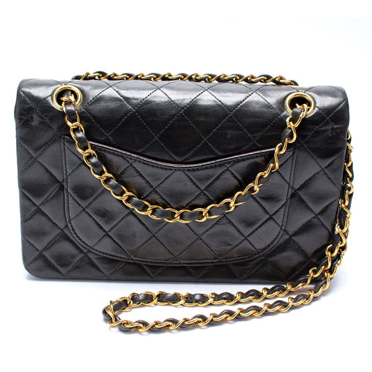 Chanel Classic Flap Small Lambskin 4M Bag