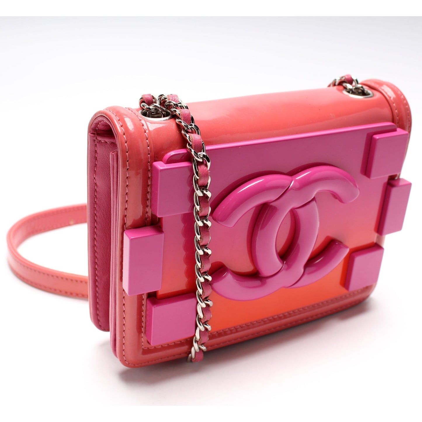 Chanel Lego Brick Mini Bag
