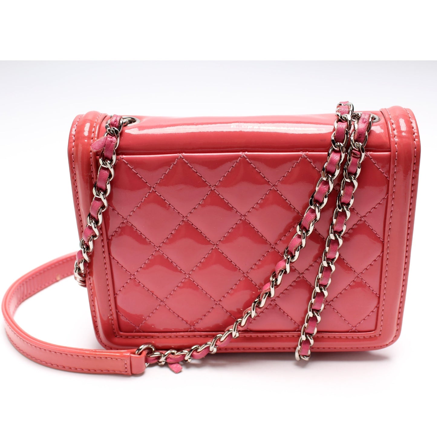 Chanel Lego Brick Mini Bag