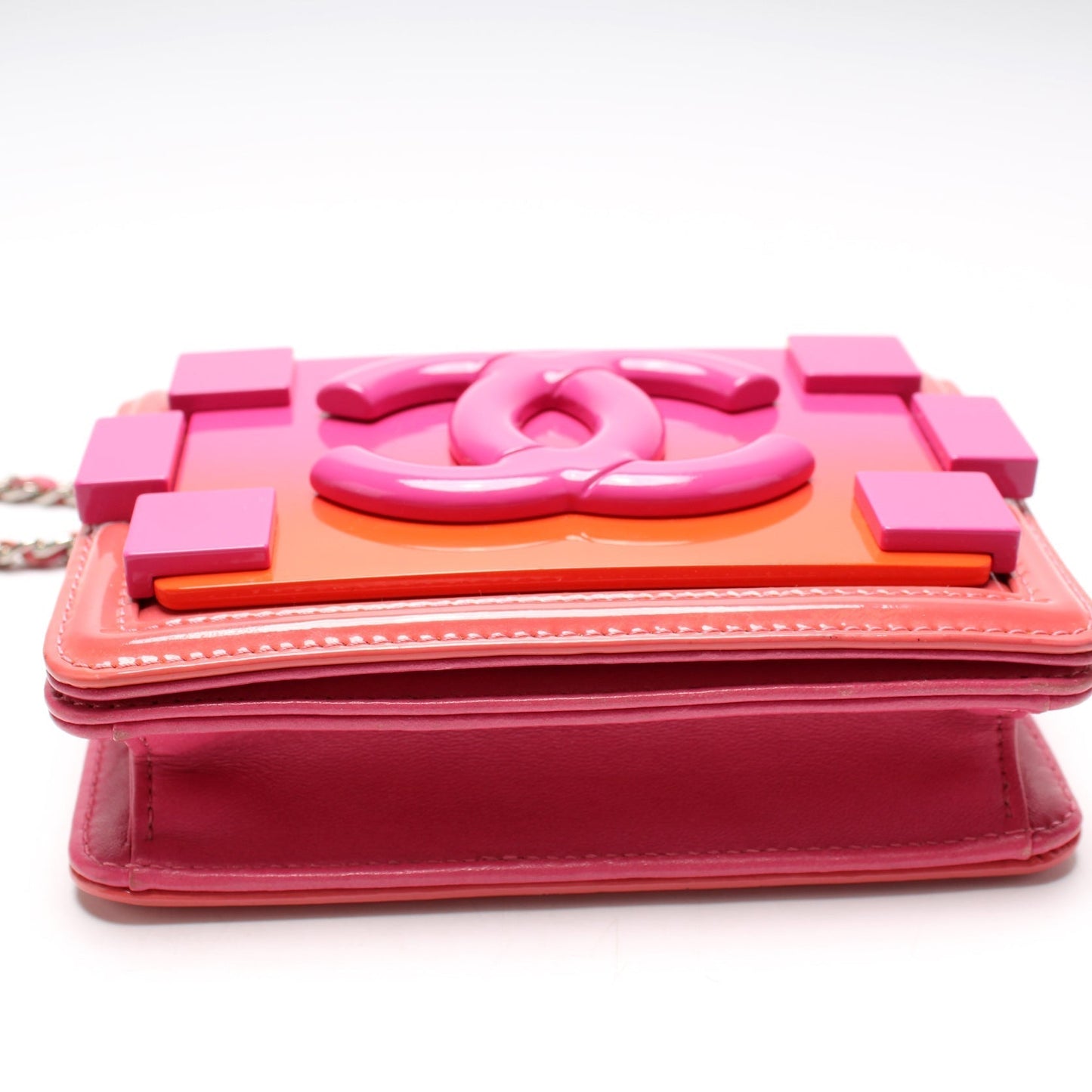 Chanel Lego Brick Mini Bag