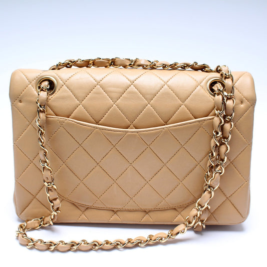 Chanel Classic Flap Small Lambskin 6M Bag
