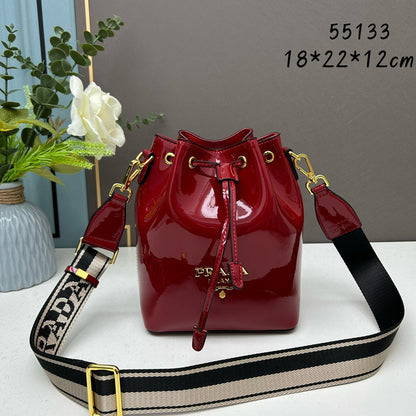 Amelia- PRDA  LUXURY BAGS - 222