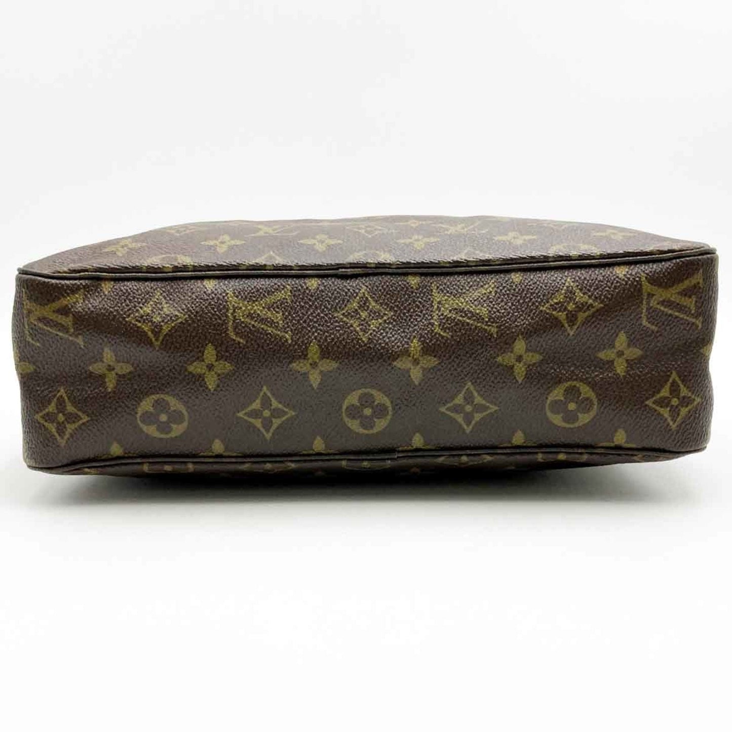 Louis Vuitton Trousse De Toilette  Canvas Clutch Bag