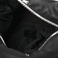 Givenchy Nylon G-Zip Bum Bag Black