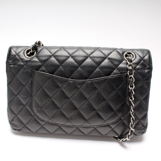 Chanel Classic Flap Medium Caviar 16M Bag