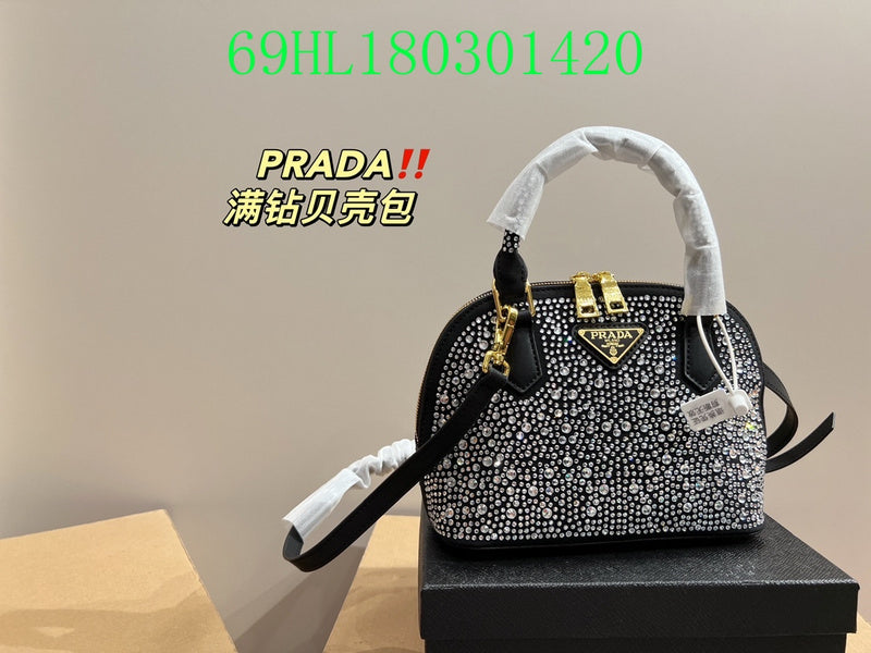 Prada Bags - The Barnes Bags  488