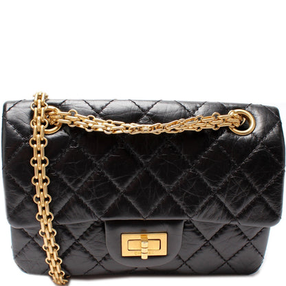 Chanel Mini 2.55 32+M Bag