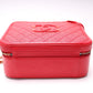 Chanel Filigree Vanity Case Large 25M Bag