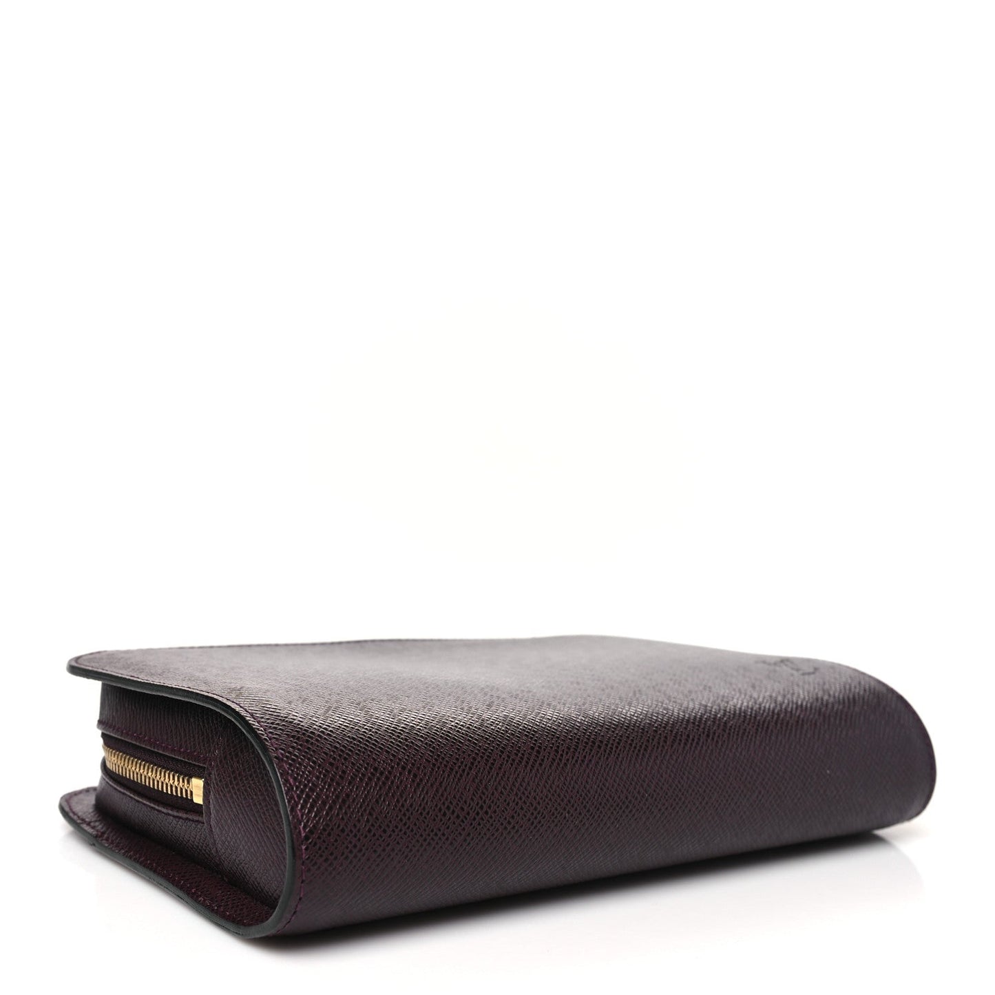 Louis Vuitton Taiga Baikal Pochette Acajou