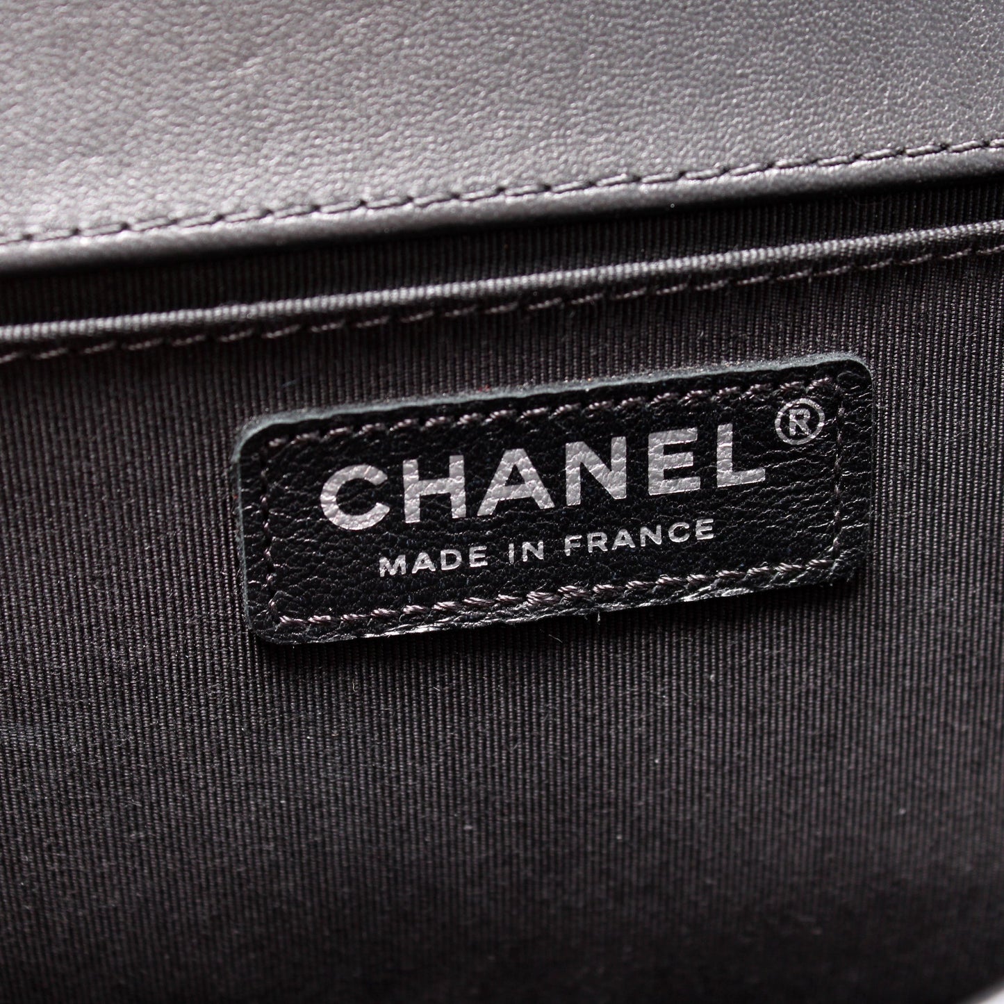 Chanel Boy Flap Medium New Lambskin 23M