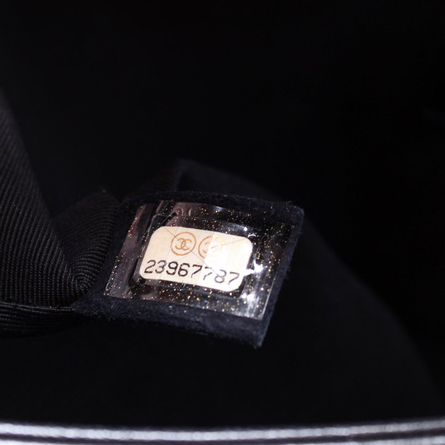 Chanel Boy Flap Medium New Lambskin 23M