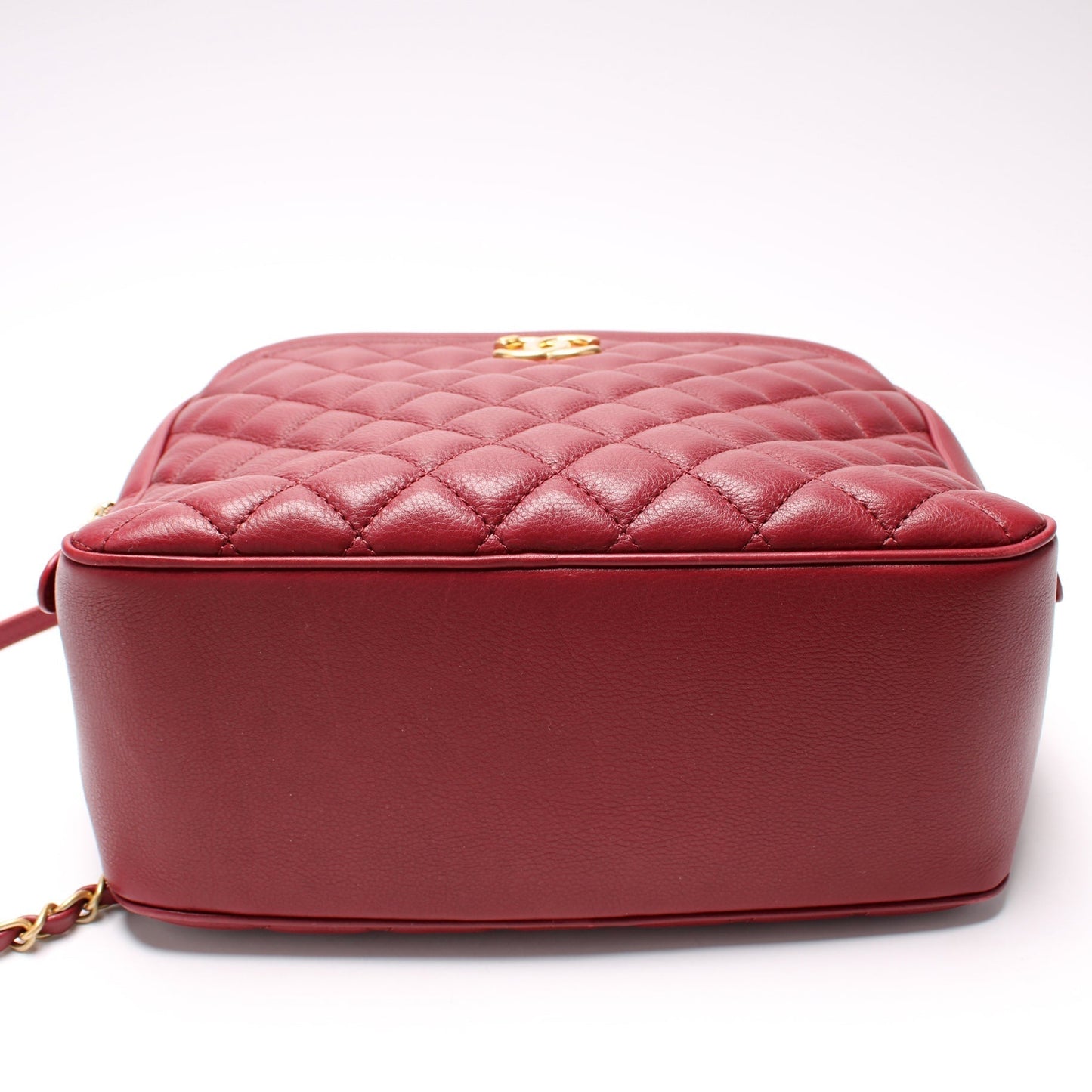 Chanel CC Vanity Case Medium Calfskin 26M Bag
