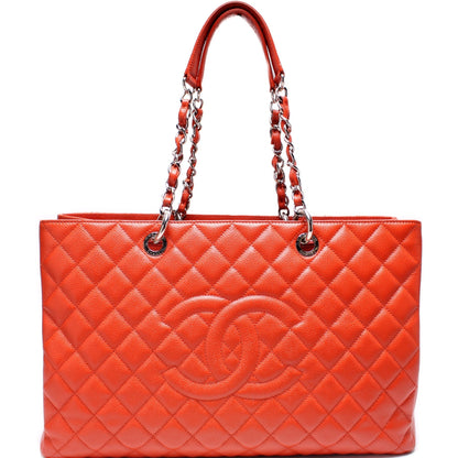 Chanel Grand Sopping Tote Extra Large Bag