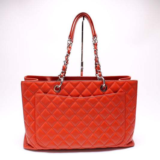 Chanel Grand Sopping Tote Extra Large Bag