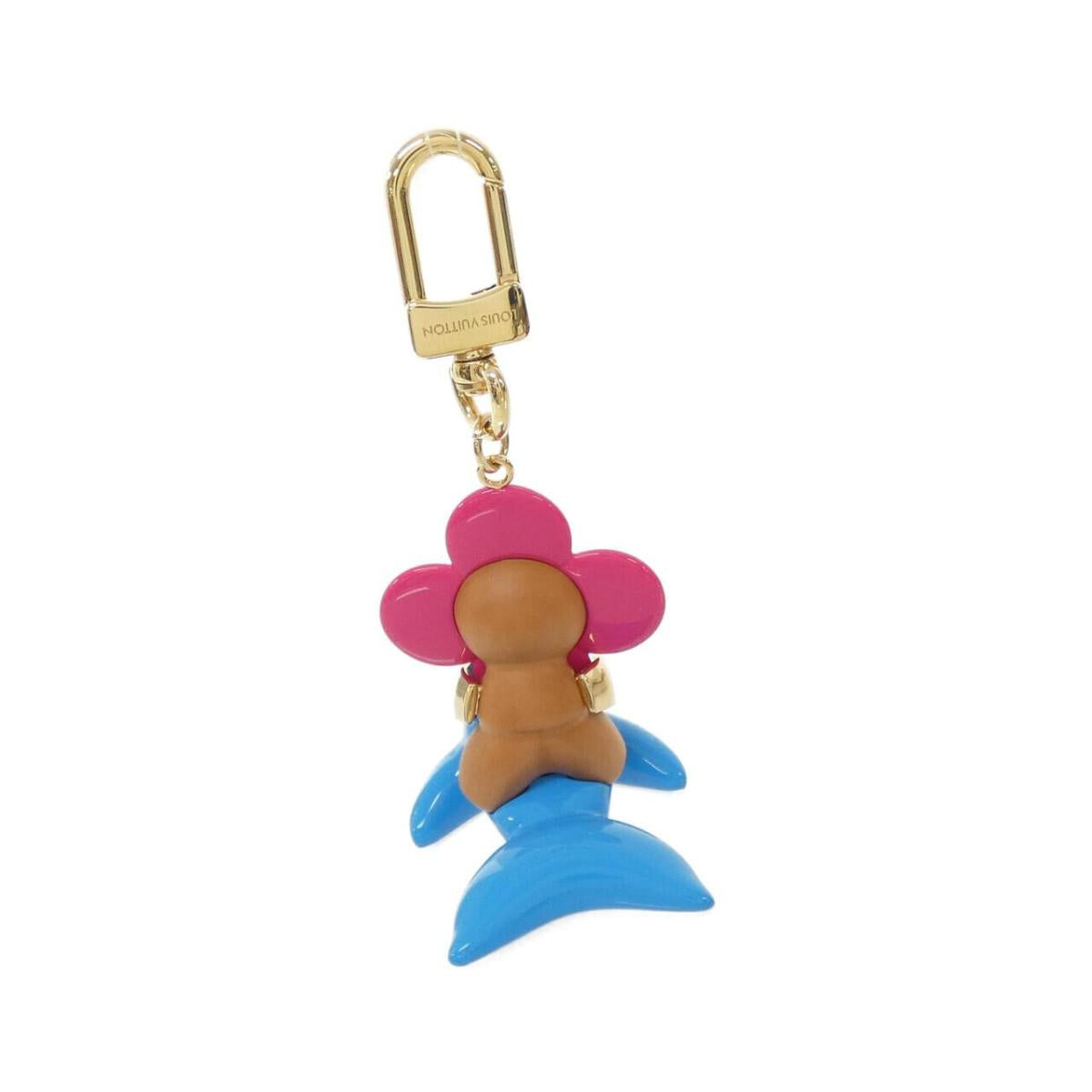 Louis Vuitton Vision Sac Vivienne Sealider M01167 Keyring