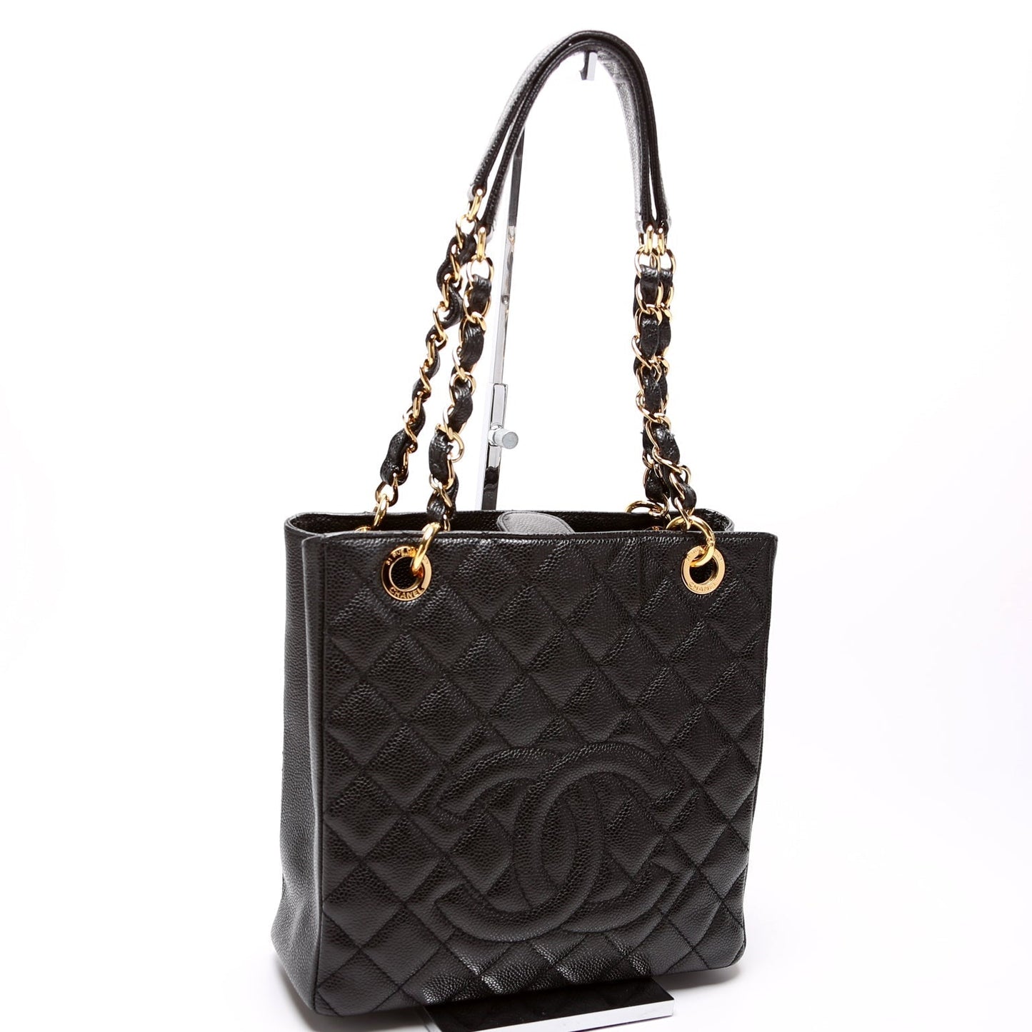 Chanel Petite Shopping Tote Bag