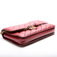 Chanel Perfect Edge Flap Quilted Lambskin 16M Bag