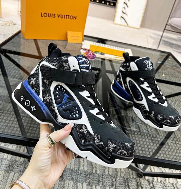 AmeliaLuxury - LOV Men Shoes - 836