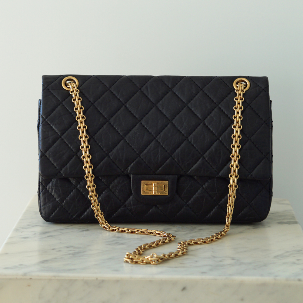 CHANEL REISSUE 2.55