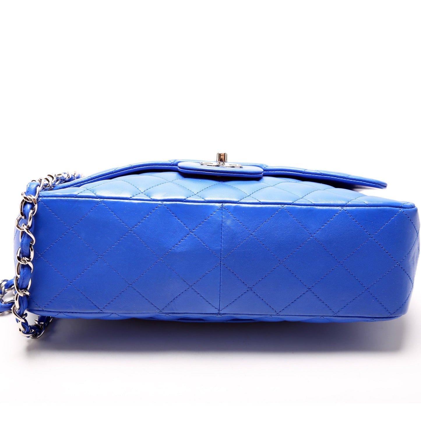 Chanel Classic Flap Jumbo Lambskin 13M Bag
