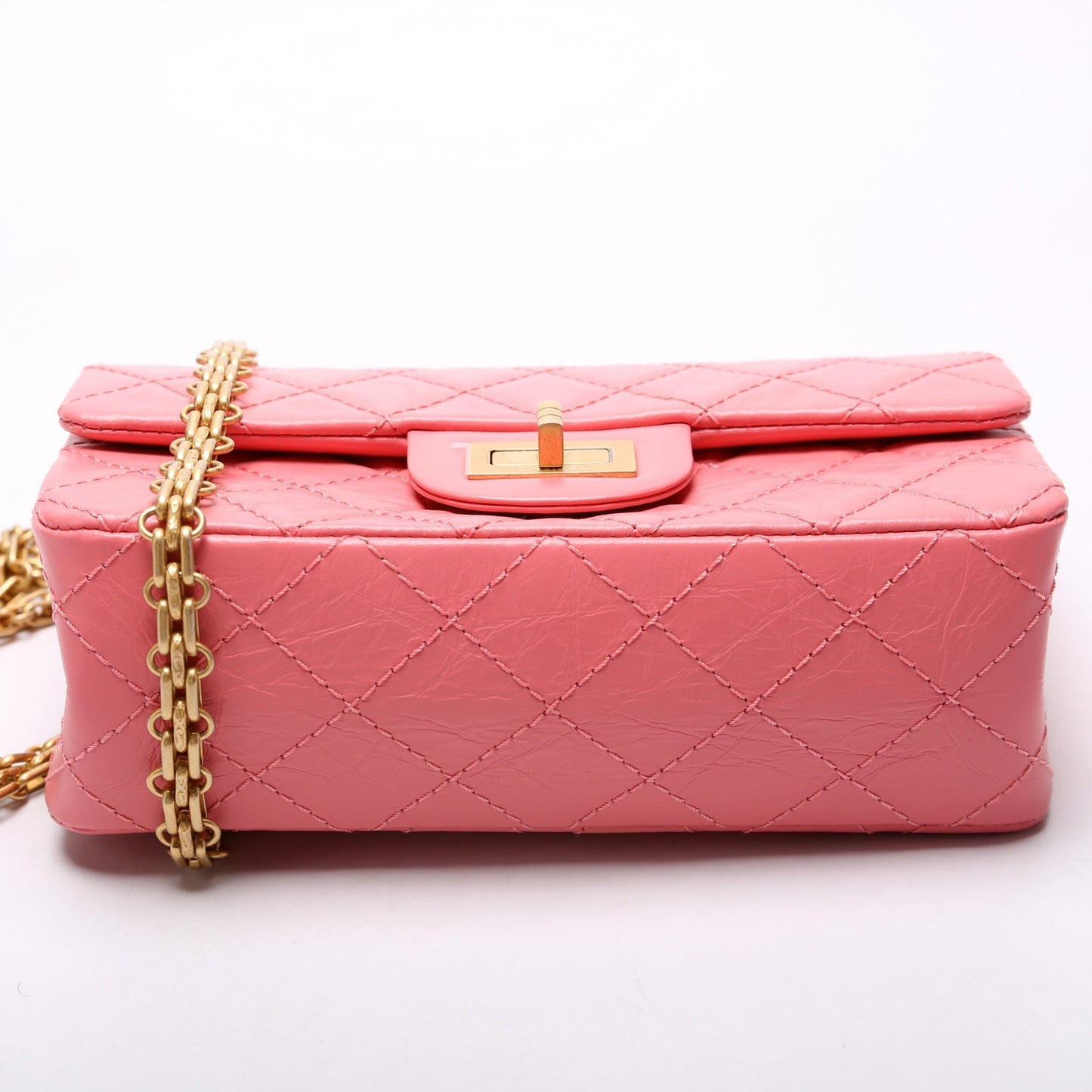 Chanel bag 2.55 Reissue 224 Mini 32+M