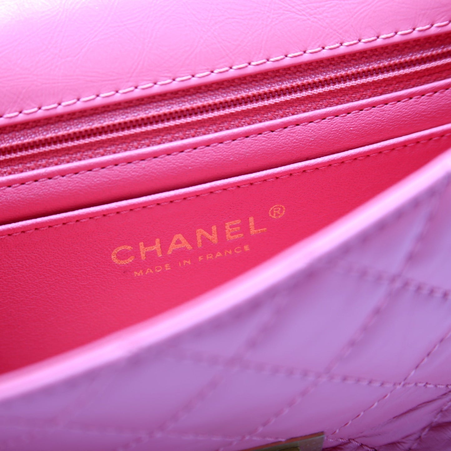 Chanel bag 2.55 Reissue 224 Mini 32+M