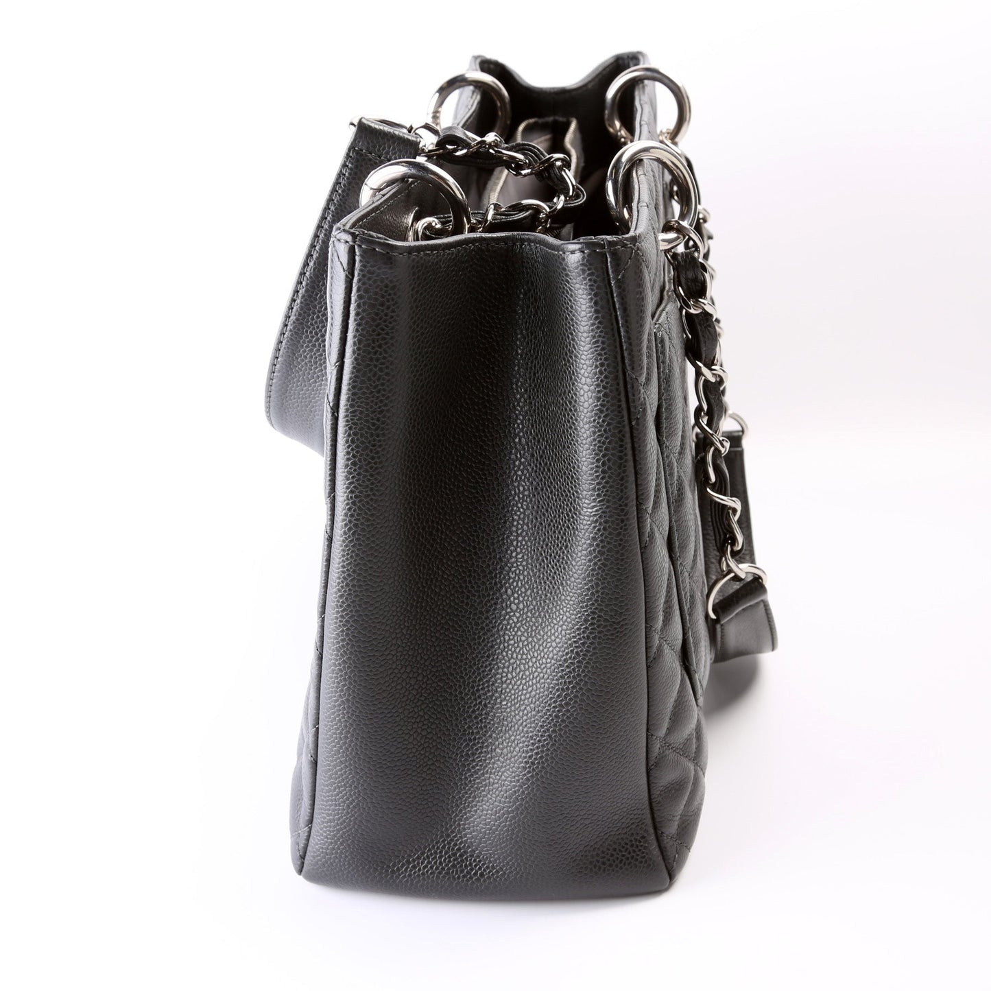 Chanel Grand Shopping Tote Caviar Bag