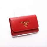 Prada  Saffiano 4 Key Holder