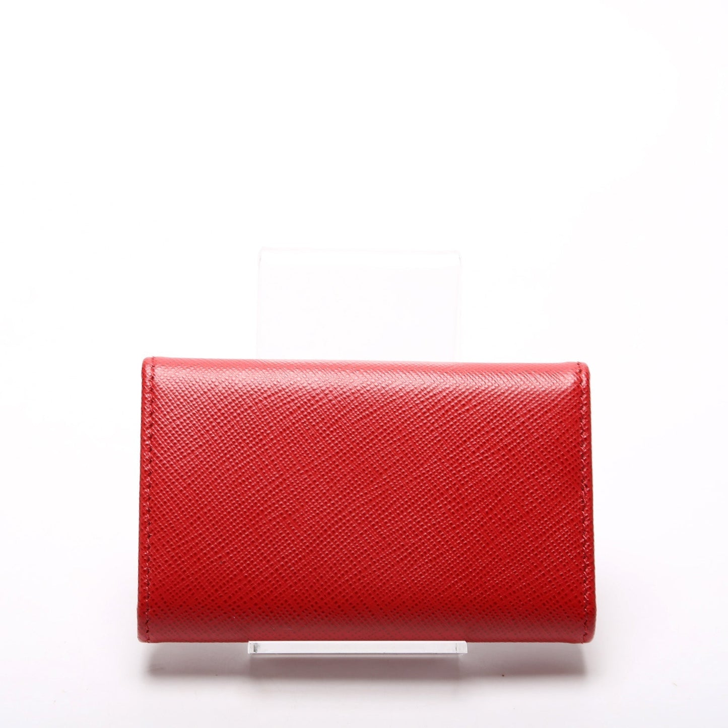 Prada  Saffiano 4 Key Holder