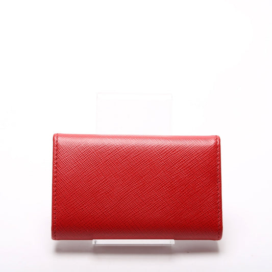Prada  Saffiano 4 Key Holder
