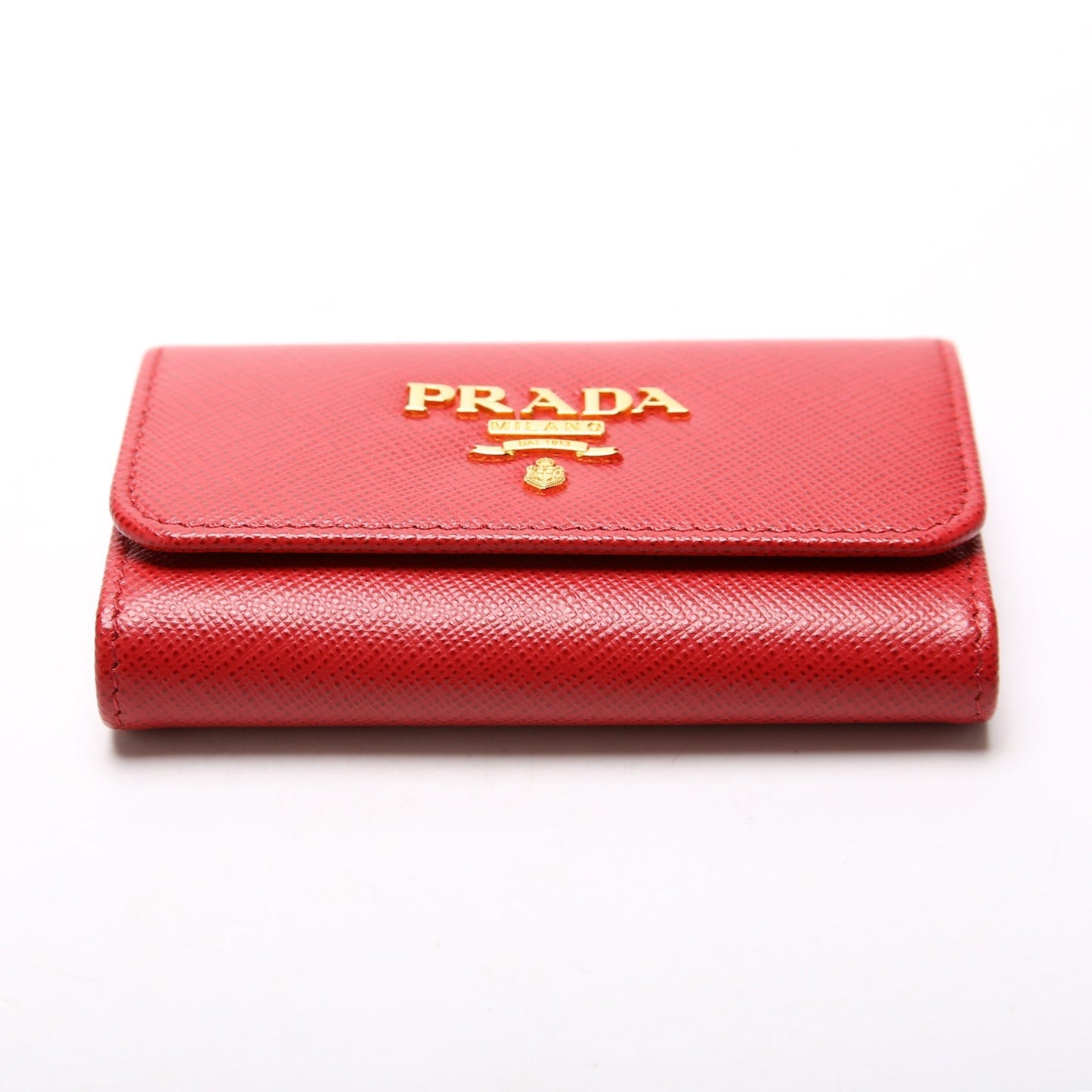 Prada  Saffiano 4 Key Holder