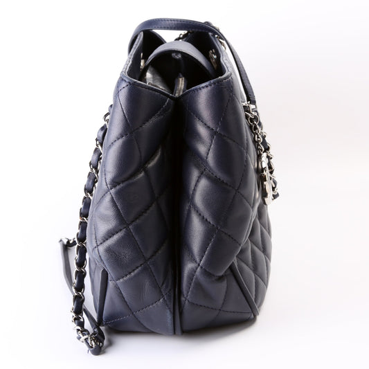 Chanel Chic Shopping Tote Lambskin Bag
