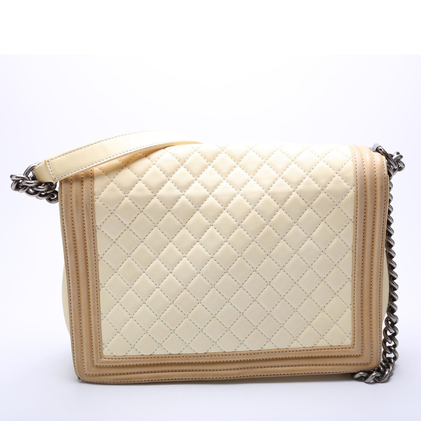 Chanel Boy Flap Large Lambskin