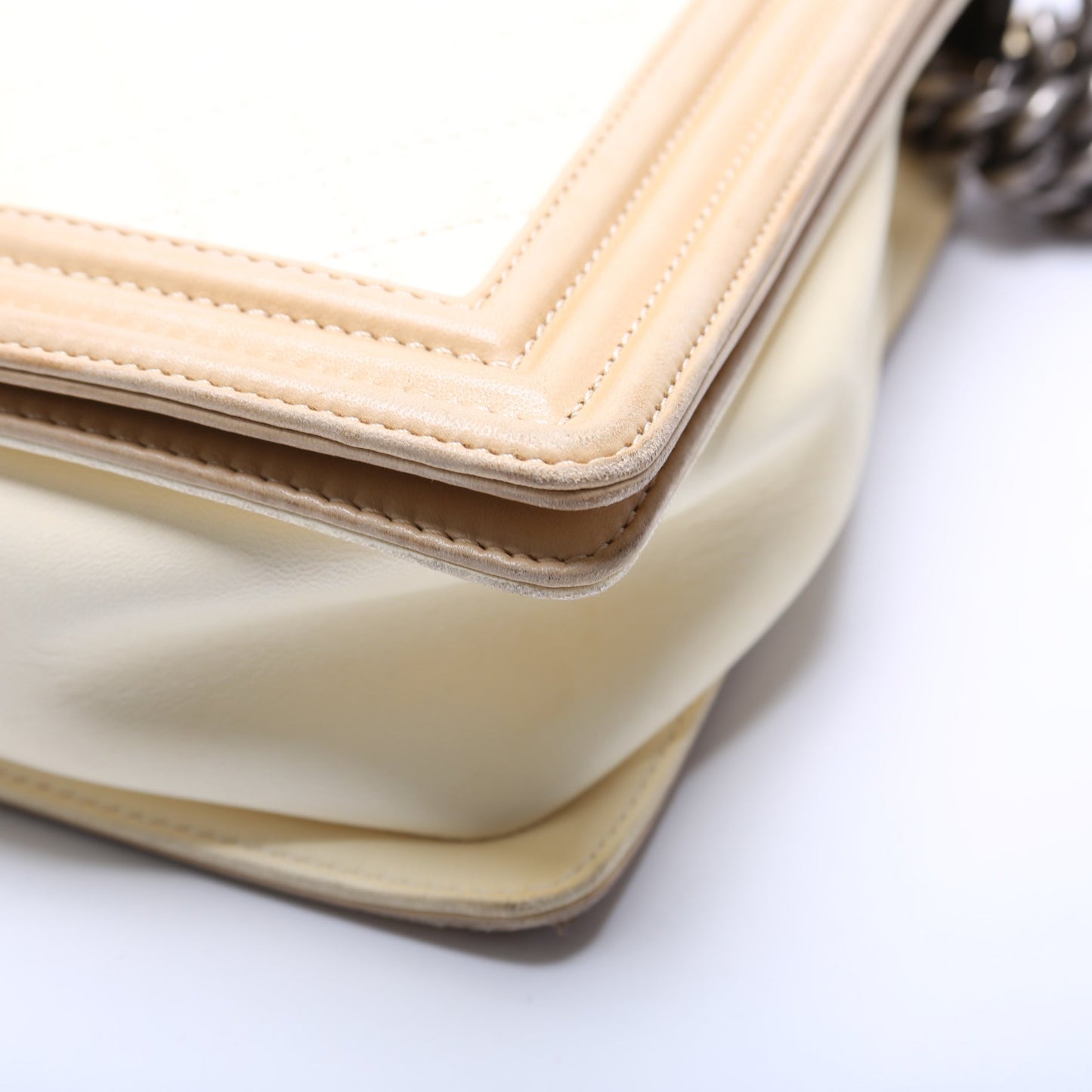 Chanel Boy Flap Large Lambskin