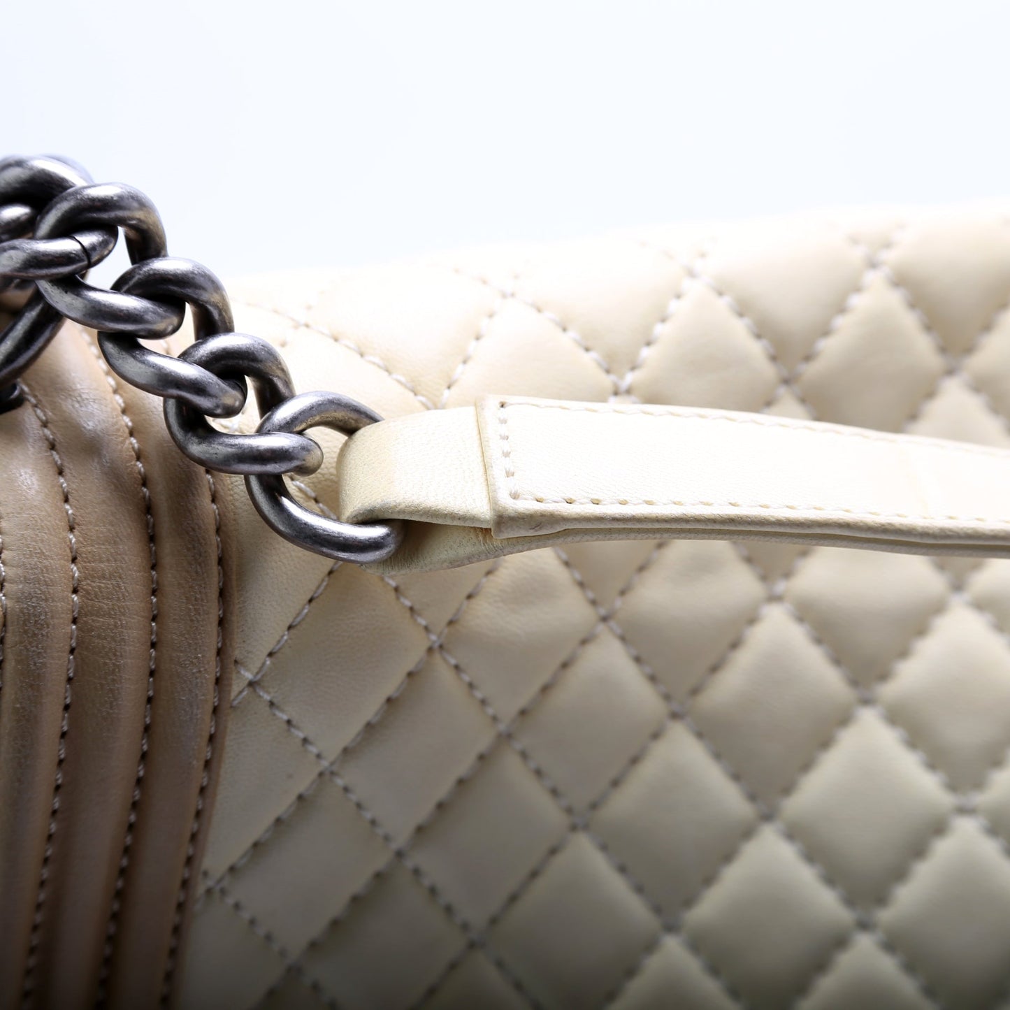 Chanel Boy Flap Large Lambskin